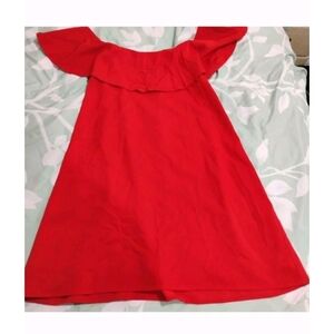 Sugarlips Red Dress